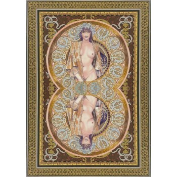 Manara Erotic Oracle Kortos Lo Scarabeo